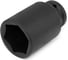Головка торцевая ударная глубокая 6-гранная HORTZ 41 мм, 3/4DR 1138784 1