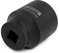 Головка торцевая ударная глубокая 6-гранная HORTZ 55 мм, 3/4DR 1138787
