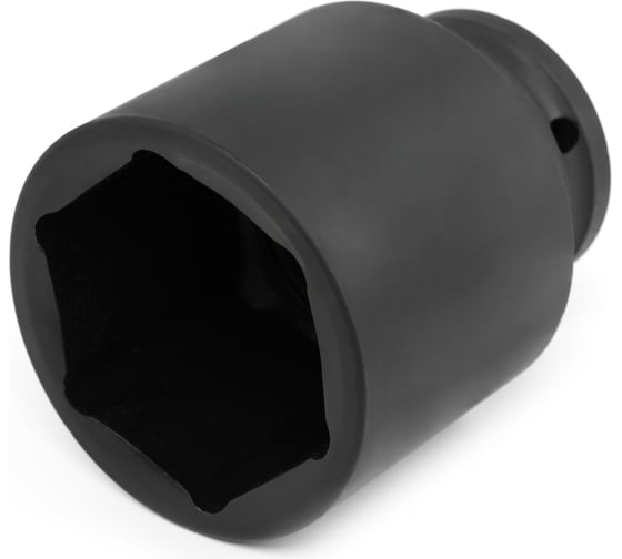 Головка торцевая ударная глубокая 6-гранная HORTZ 55 мм, 3/4DR 1138787