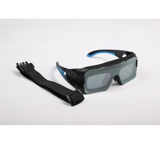 Очки защитные с автоматическим затемнением PLAZWELD TX-015 PWE-015