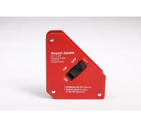 Угольник магнитный многогранный PLAZWELD PWE55LBS, 25 кг (Welding magnet) WE55LBSP