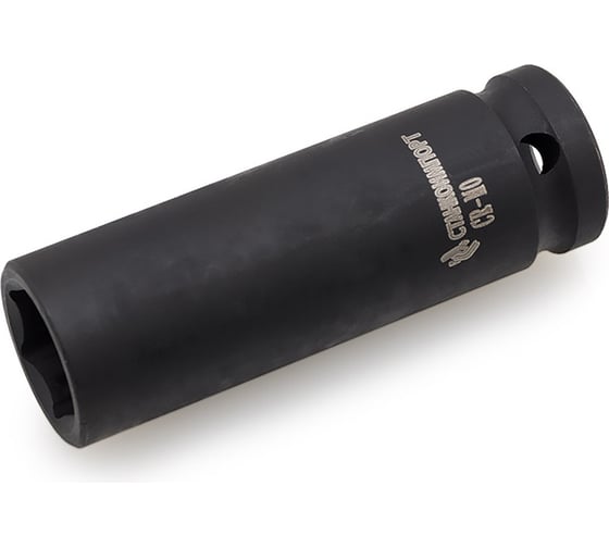 Длинная торцевая ударная головка СТАНКОИМПОРТ 34 мм, 1/2DR CS-12.21.34 1