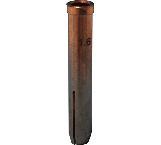 Цанга зажимная Brima 1.6 мм SR-12 20 шт НП000001679 1