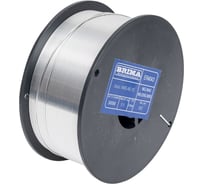 Проволока сварочная Brima ER-4043, AISi5, 0.8 мм, 0.5 кг НП000001626