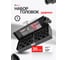 Набор торцевых 6-гранных ударных головок Forcekraft 1/2", 20 штук FK-4203-5MPB(26463) 2