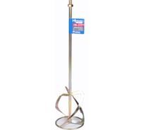 Насадка - миксер MIXIZH "снизу-вверх" 140 мм, М14, для тяжелых растворов MIX-Т-140-S