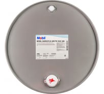 Масло для холодильных установок Gargoyle Arctic SHC 228 208 л MOBIL 122557