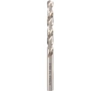 Сверло по металлу H-Tools 7.6x117/75 мм, DIN338, h8, HSS-G Pro, 118 град 214076HT