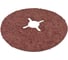 Фибровый круг Long Abrasive AF 561 оксид алюминия, 125x22.23мм, P24, 10 шт D11010-10 4