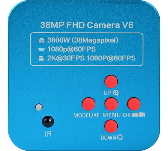 Камера для микроскопа 638 USB+HDMI 38Мп Kailiwei М7763032