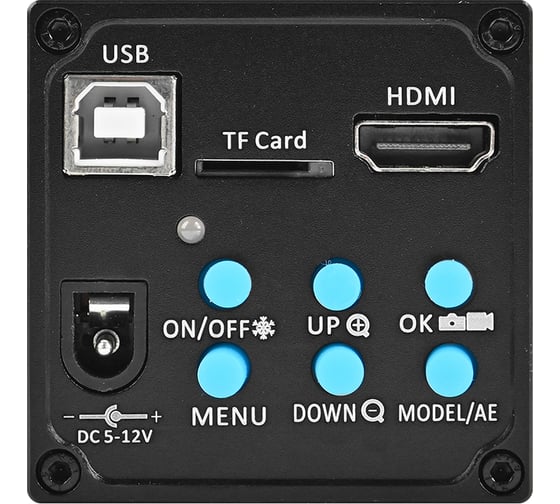 Камера для микроскопа 614 USB+HDMI 14Мп Kailiwei М7763034