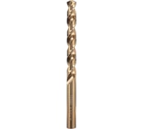 Сверло по металлу H-Tools 14.5x169/114 мм, DIN338, h8, HSSE-Co5 Pro, 130 град 215145HT