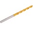 Сверло по металлу H-Tools 4.2x75/43 мм, DIN338, h8, HSSE-Co5 Pro TiN, 130 град 215042THT 4