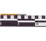 Сверло по металлу H-Tools 4.2x75/43 мм, DIN338, h8, HSSE-Co5 Pro TiN, 130 град 215042THT 6