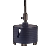 Коронка алмазная по бетону 110 мм SDS+ Black Version Diamond Industrial DIDCC110BL