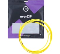 Канал направляющий Start тефлоновый, 1.2–1.6 мм, желтый, 4м, everZIP STE0216