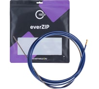 Канал направляющий Start 0.6–0.9 мм, синий, 4м, everZIP STE0506