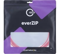 Канал направляющий Start 1.0–1.2 мм, красный, 5м, everZIP STE0567