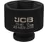 Головка ударная 6-гранная JCB 39 мм, 1/2DR JCB-44539(59466) 1