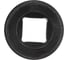 Головка ударная 6-гранная JCB 25 мм, 1/2DR JCB-44525(59457) 2