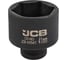 Головка ударная 6-гранная JCB 41 мм, 1/2DR JCB-44541(59468) 1