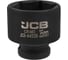 Головка ударная 6-гранная JCB 35 мм, 1/2DR JCB-44535(60558) 1