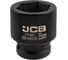 Головка ударная 6-гранная JCB 35 мм, 3/4DR JCB-46535(59548) 1