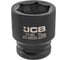Головка ударная 6-гранная JCB 33 мм, 3/4DR JCB-46533(59546) 1