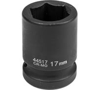 Головка ударная Partner 1/2, 17мм, 6 граней PA-44517(59029)