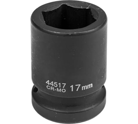 Головка ударная Partner 1/2, 17мм, 6 граней PA-44517(59029)