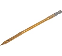 Сверло по дереву перовое РЕЗОЛЮКС Титан 6 мм 60906