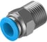 Прямой цанговый штуцер FESTO QS-1/2-12 153010 1