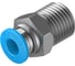 Прямой цанговый штуцер FESTO QS-1/4-6 153003 1