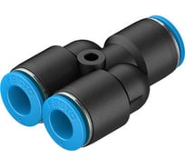 Цанговый тройник FESTO QSY-8 153150