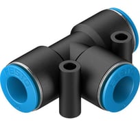 Цанговый тройник FESTO QST -10 153131