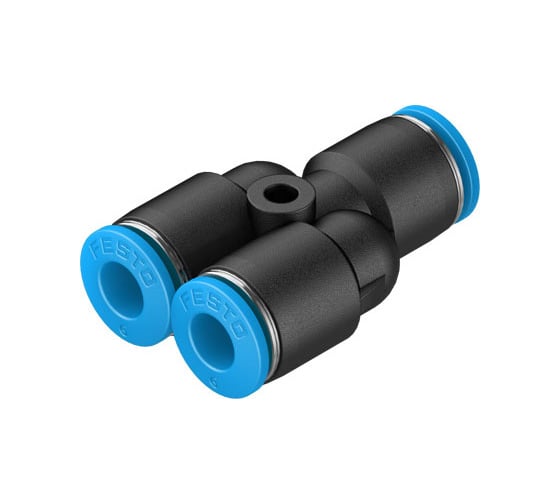 Цанговый тройник FESTO QSY-6 153149 1