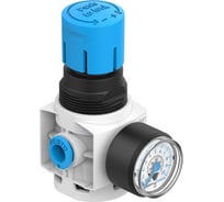 Регулятор давления FESTO MS2-LR-QS6-D6-AR-BAR-B 8086638