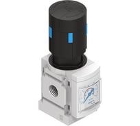 Регулятор давления FESTO MS4-LR-1/4-D6-AS 529417