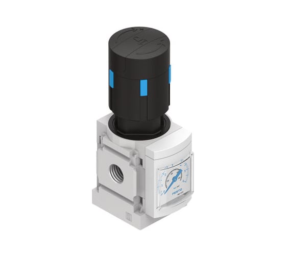Регулятор давления FESTO MS4-LR-1/4-D6-AS 529417