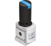 Регулятор давления FESTO MS6-LR-1/2-D6-AS 529991