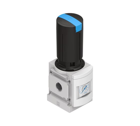 Регулятор давления FESTO MS6-LR-1/2-D6-AS 529991