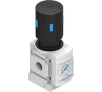 Регулятор давления FESTO MS4-LR-1/4-D7-AS 529419