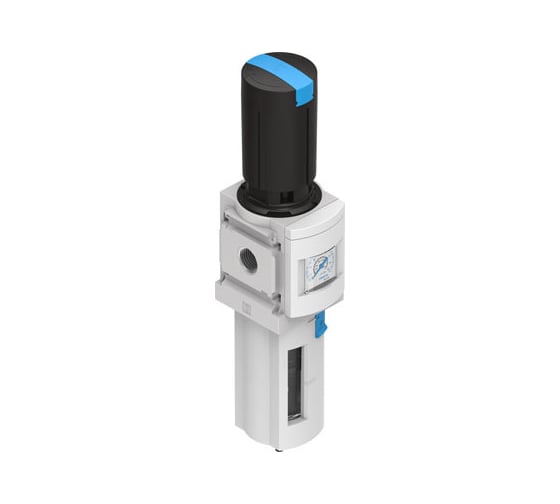 Фильтр-регулятор FESTO MS6-LFR-1/2-D7-ERV-AS 529190 1