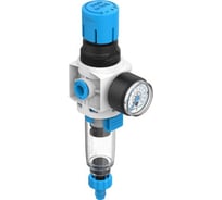 Фильтр-регулятор FESTO MS2-LFR-QS6-D6-AR-BAR-C-M-B 8086644