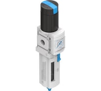 Фильтр-регулятор FESTO MS4-LFR-1/4-D7-ERM-AS 529156