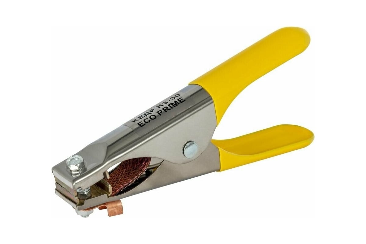 Клемма заземления КЗ-30 ECO PRIME КЕДР 8017913 - выгодная цена, отзывы ...