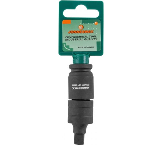 Шарнир карданный ударный трехсекционный 3/8DR Jonnesway S03A3DT 46311