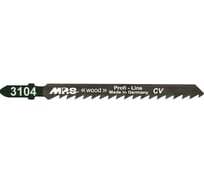 Полотно для лобзика по дереву MPS T144D, 5 шт 3104-5