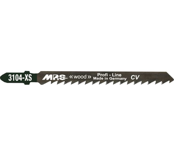 Полотно для лобзика по дереву MPS T144DP, 5 шт 3104-XS-5 1