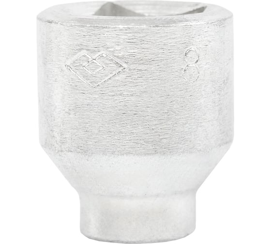 Головка торцевая сменная SITOMO BELАRUS 8 мм, оцинкованная, 1/2" DR 1141490